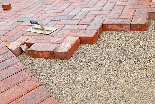 Best Brick Driveway Pavers  in Tanglewilde, WA