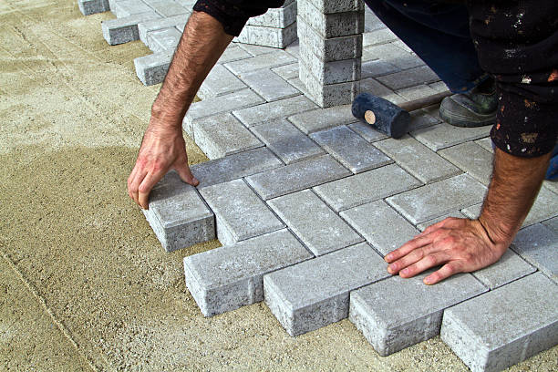 Best Interlocking Driveway Pavers  in Tanglewilde, WA